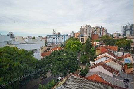 Apartamento para alugar com 56m², 2 quartos e 2 vagasSala - Vista
