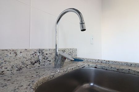 Cozinha de apartamento para alugar com 2 quartos, 56m² em Petrópolis, Porto Alegre