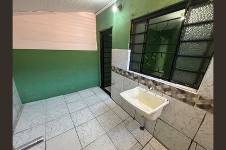 Casa para alugar com 80m², 2 quartos e 2 vagasÁrea de Serviço