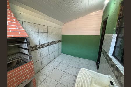 Casa para alugar com 80m², 2 quartos e 2 vagasÁrea de Serviço