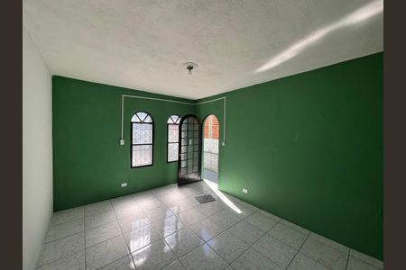 Sala de casa para alugar com 2 quartos, 80m² em Vila Silvia, São Paulo