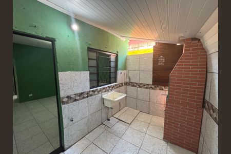 Casa para alugar com 80m², 2 quartos e 2 vagasÁrea de Serviço