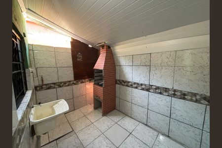Casa para alugar com 80m², 2 quartos e 2 vagasÁrea de Serviço