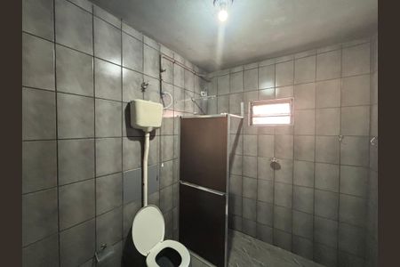 Casa para alugar com 80m², 2 quartos e 2 vagasBanheiro