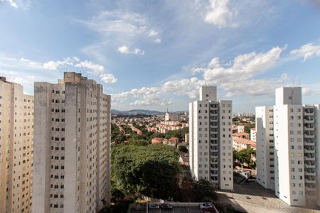 Suíte - Vista de apartamento à venda com 3 quartos, 70m² em Jardim Leonor Mendes de Barros, São Paulo