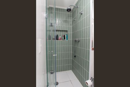 Apartamento à venda com 70m², 3 quartos e 1 vaga Apartamento à venda com 70m², 3 quartos e 1 vagaBanheiro da Suíte