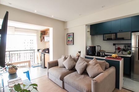 Apartamento à venda com 70m², 3 quartos e 1 vaga Apartamento à venda com 70m², 3 quartos e 1 vagaSala