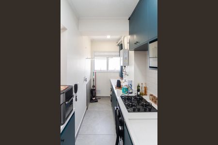 Apartamento à venda com 70m², 3 quartos e 1 vaga Apartamento à venda com 70m², 3 quartos e 1 vagaCozinha e Área de Serviço