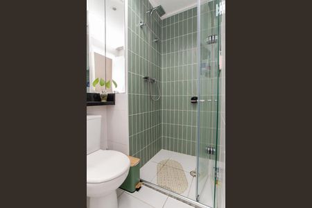 Apartamento à venda com 70m², 3 quartos e 1 vaga Apartamento à venda com 70m², 3 quartos e 1 vagaBanheiro