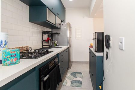 Apartamento à venda com 70m², 3 quartos e 1 vaga Apartamento à venda com 70m², 3 quartos e 1 vagaCozinha e Área de Serviço