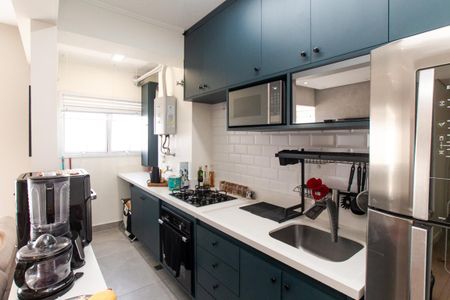 Apartamento à venda com 70m², 3 quartos e 1 vaga Apartamento à venda com 70m², 3 quartos e 1 vagaCozinha e Área de Serviço