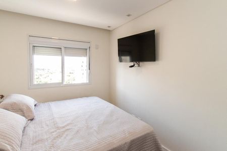 Suíte de apartamento à venda com 3 quartos, 70m² em Jardim Leonor Mendes de Barros, São Paulo