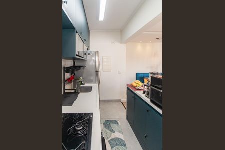 Apartamento à venda com 70m², 3 quartos e 1 vaga Apartamento à venda com 70m², 3 quartos e 1 vagaCozinha e Área de Serviço