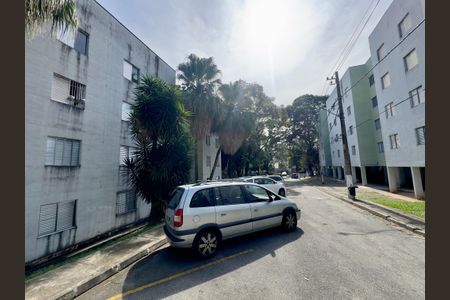 Apartamento para alugar com 62m², 2 quartos e 1 vaga Apartamento para alugar com 62m², 2 quartos e 1 vagaPlaca instalada na fachada do imóvel
