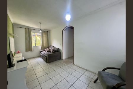 Apartamento para alugar com 62m², 2 quartos e 1 vaga