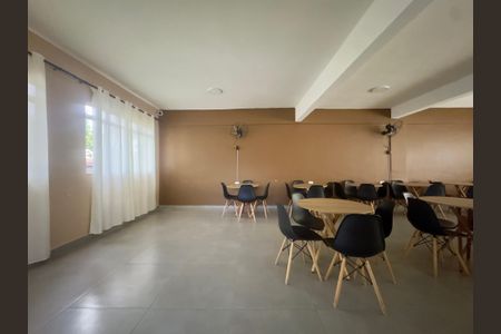 Apartamento para alugar com 62m², 2 quartos e 1 vaga