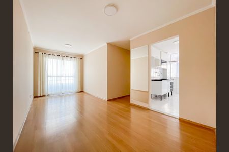 Sala de apartamento para alugar com 2 quartos, 62m² em Jaguaribe, Osasco