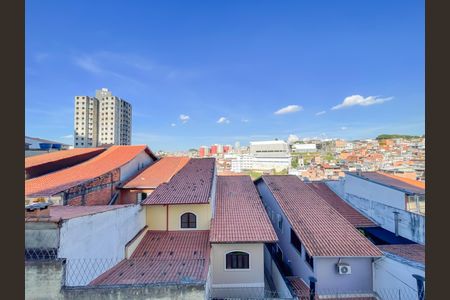 Vista de apartamento para alugar com 2 quartos, 62m² em Jaguaribe, Osasco