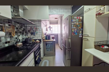 Apartamento à venda com 64m², 2 quartos e 1 vaga Apartamento à venda com 64m², 2 quartos e 1 vagaCozinha