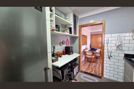 Apartamento à venda com 64m², 2 quartos e 1 vaga Apartamento à venda com 64m², 2 quartos e 1 vagaCozinha