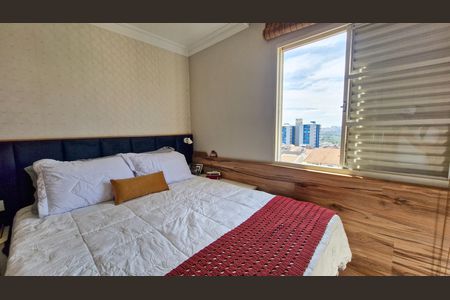 Quarto de apartamento à venda com 2 quartos, 64m² em Jardim Lallo, São Paulo