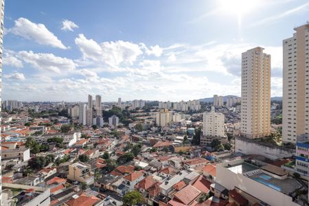 Apartamento à venda com 81m², 3 quartos e 1 vaga Apartamento à venda com 81m², 3 quartos e 1 vagaVista