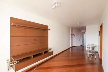 Sala de apartamento à venda com 3 quartos, 81m² em Parque Mandaqui, São Paulo
