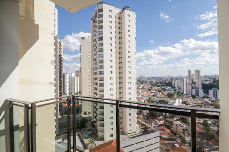 Varanda da Sala de apartamento à venda com 3 quartos, 81m² em Parque Mandaqui, São Paulo