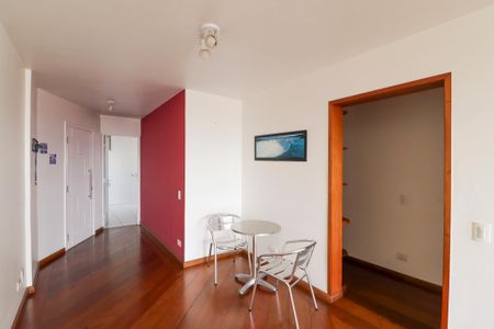 Sala de apartamento à venda com 3 quartos, 81m² em Parque Mandaqui, São Paulo