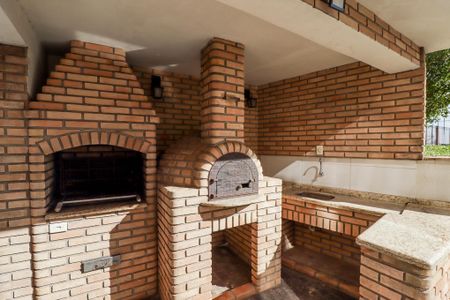 Apartamento à venda com 81m², 3 quartos e 1 vaga Apartamento à venda com 81m², 3 quartos e 1 vagaChurrasqueira