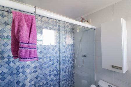 Apartamento à venda com 81m², 3 quartos e 1 vaga Apartamento à venda com 81m², 3 quartos e 1 vagaBanheiro da Suíte