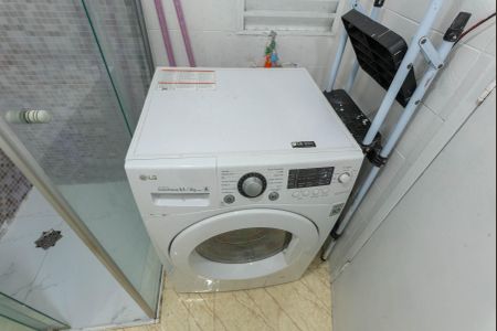Apartamento para alugar com 48m², 1 quarto e 1 vagaMáquina de Lavar