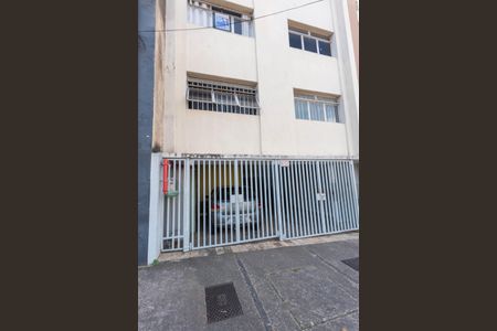 Apartamento para alugar com 48m², 1 quarto e 1 vagaFachada