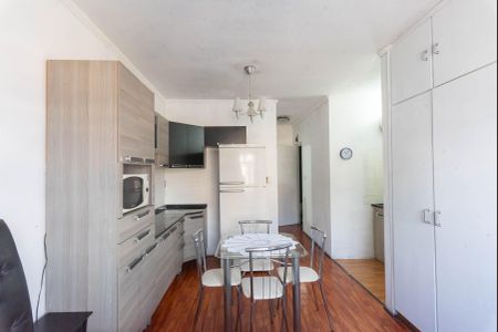 Apartamento para alugar com 48m², 1 quarto e 1 vagaSala/Quarto