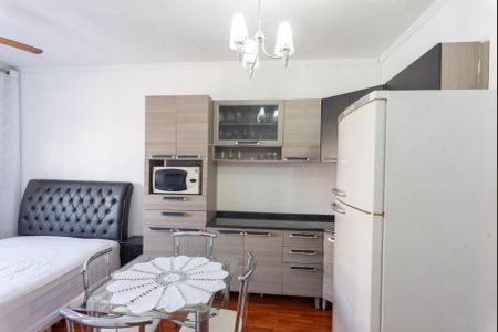 Apartamento para alugar com 48m², 1 quarto e 1 vagaSala/Quarto