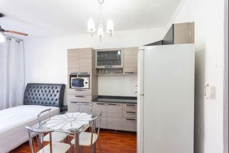 Apartamento para alugar com 48m², 1 quarto e 1 vagaSala/Quarto