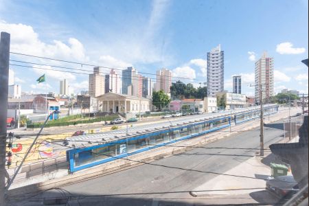 Apartamento para alugar com 48m², 1 quarto e 1 vagaVista da Sala/Quarto