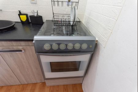 Apartamento para alugar com 48m², 1 quarto e 1 vagaCozinha