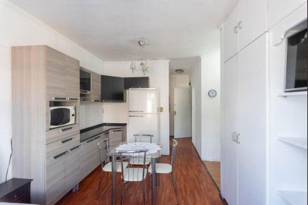 Apartamento para alugar com 48m², 1 quarto e 1 vagaSala/Quarto