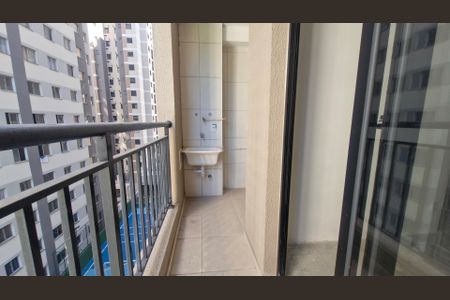 Apartamento à venda com 39m², 2 quartos e sem vaga
