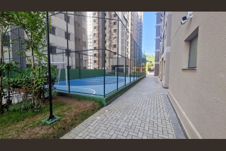 Apartamento à venda com 39m², 2 quartos e sem vaga