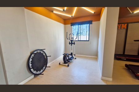 Apartamento à venda com 39m², 2 quartos e sem vaga