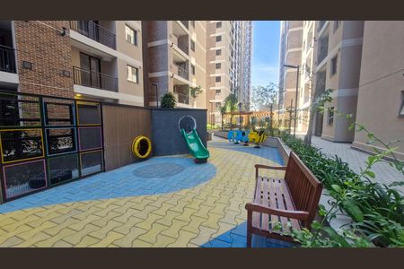 Apartamento à venda com 39m², 2 quartos e sem vaga