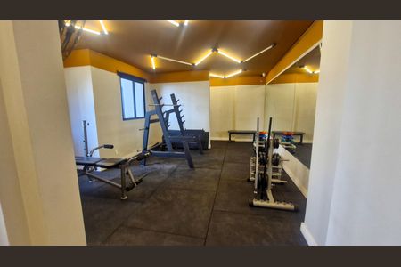 Apartamento à venda com 39m², 2 quartos e sem vaga