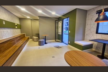 Apartamento à venda com 39m², 2 quartos e sem vaga