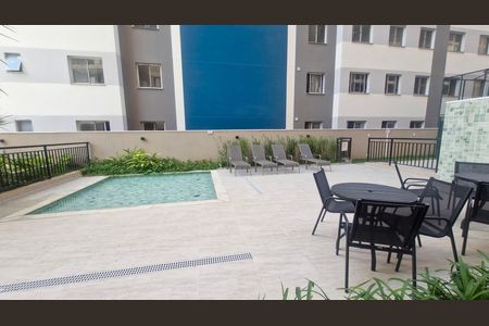 Apartamento à venda com 39m², 2 quartos e sem vaga