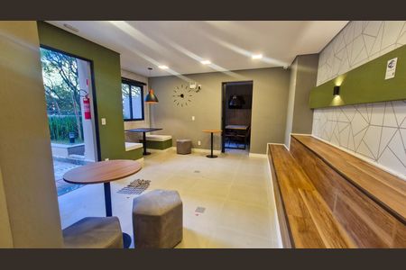 Apartamento à venda com 39m², 2 quartos e sem vaga