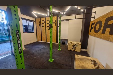 Apartamento à venda com 39m², 2 quartos e sem vaga