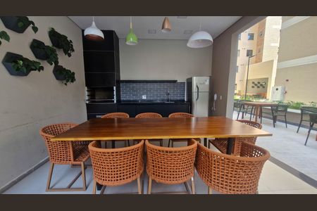 Apartamento à venda com 39m², 2 quartos e sem vaga