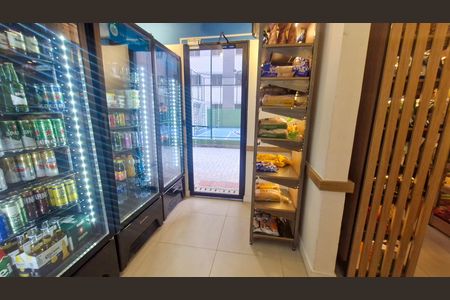 Apartamento à venda com 39m², 2 quartos e sem vaga